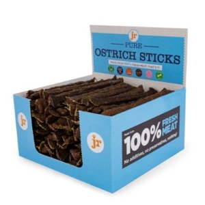 JR Pure Ostrich Sticks [per 100g]