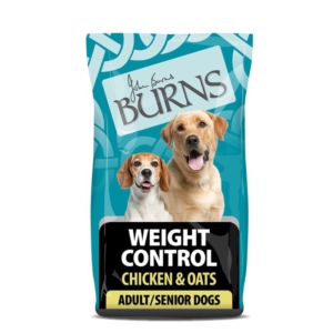 BURNS Weight Control Chicken & Oats