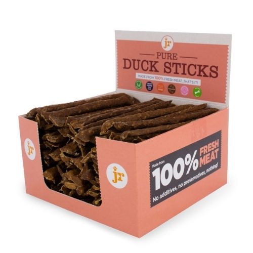 JR Pure Duck Sticks 100g