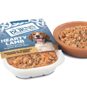 BURNS Wet Trays with Hearty Lamb 6x395g