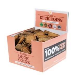 JR Pure Duck Coins 100g