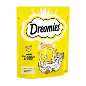 Dreamies Cheese Treats 200g