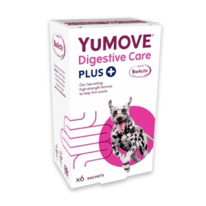 YuMOVE Digestive Care PLUS Sachets 6pk