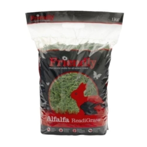 Friendly Alfalfa Readigrass 1kg