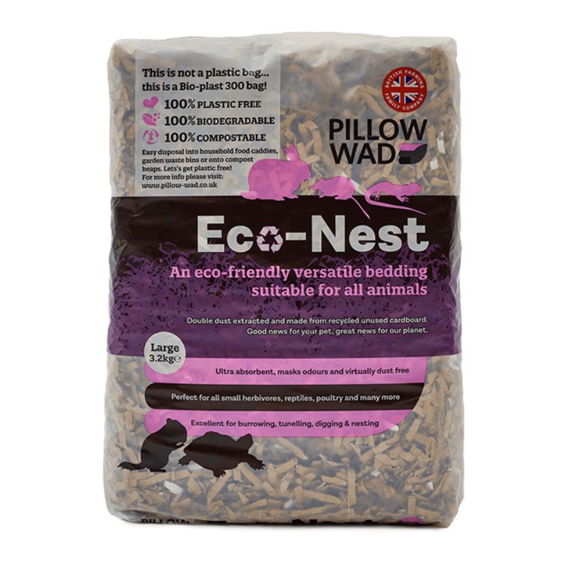 Pillow Wad Eco-Nest Bedding Large 3.2kg
