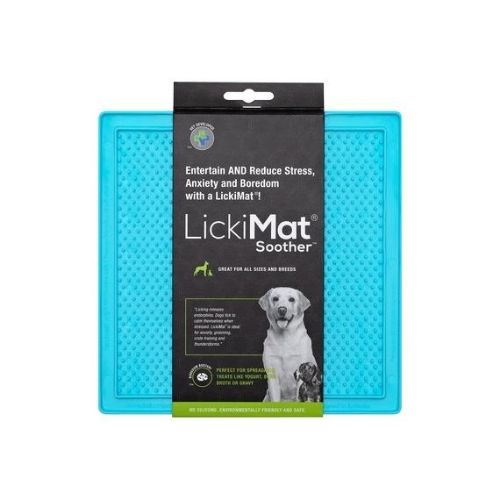 LickiMat Soother Turquoise