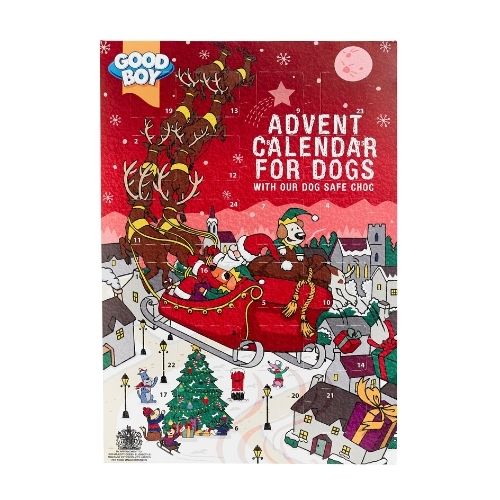 Good Boy Doggy Advent Calendar