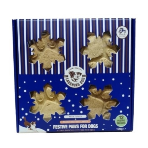 Laughing Dog Peanut Butter Paws 170g