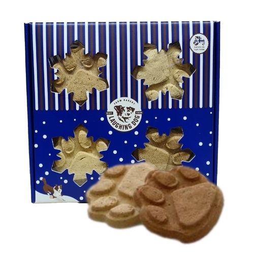 Laughing Dog Peanut Butter Paws 170g