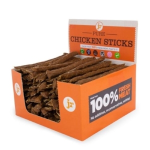 JR Pure Chicken Sticks [per 100g]
