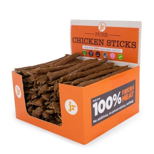 JR Pure Chicken Sticks 100g