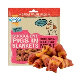 Good Boy Succulent Pigs in Blankets 320g