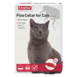 Beaphar Flea Collar for Cats 35cm