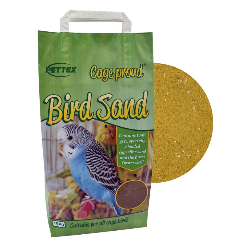 Pettex Cage Proud Bird Sand 3kg