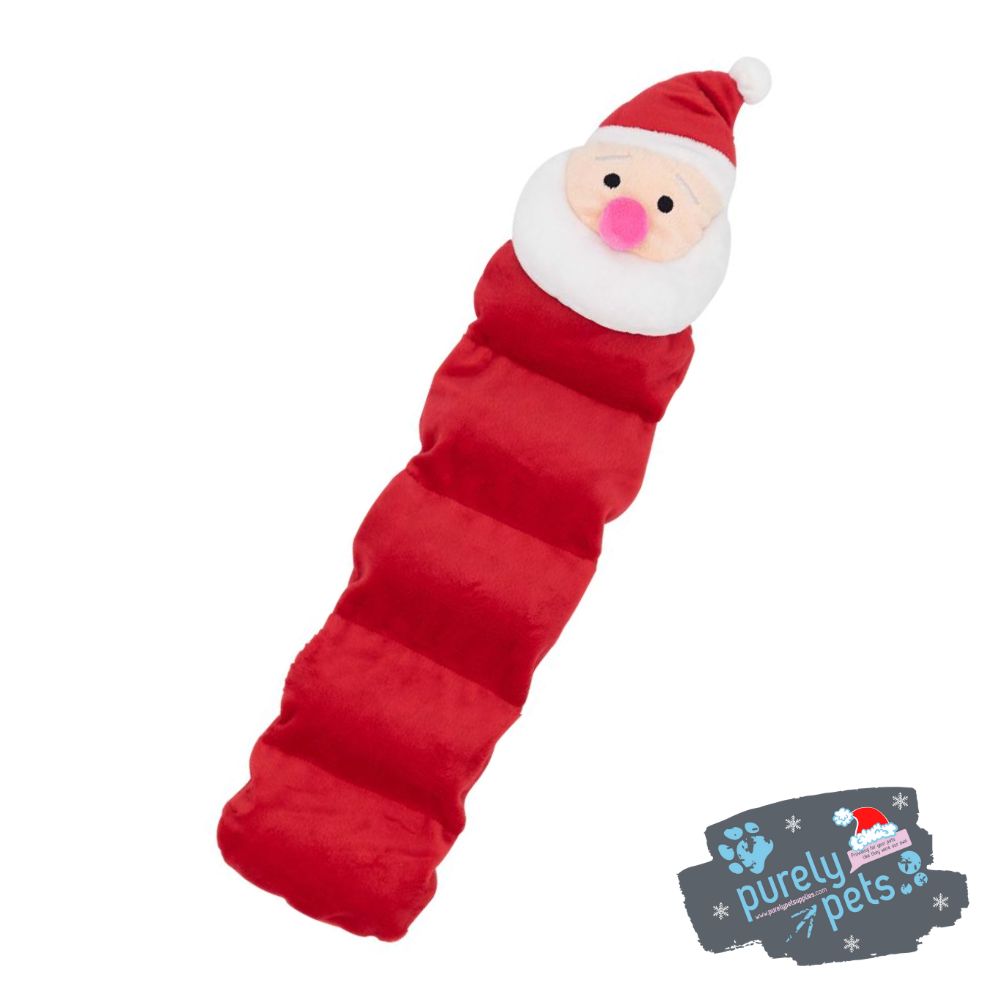Good Boy Super Squeaky Santa 50cm