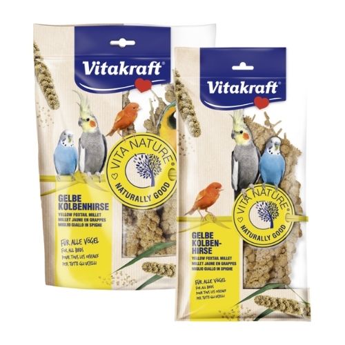 Vitakraft Vita Nature Yellow Foxtail Millet
