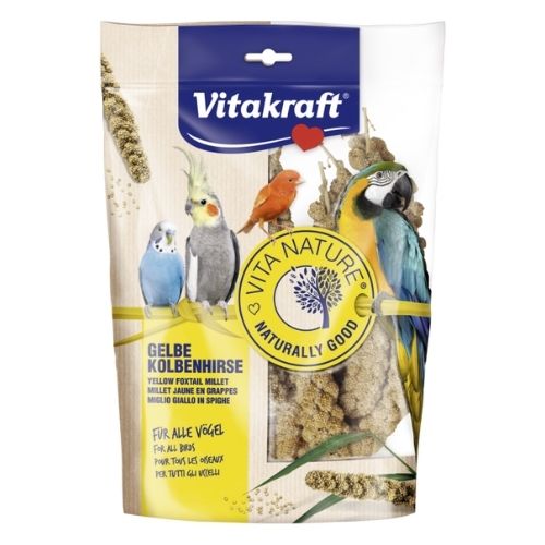 Vitakraft Vita Nature Yellow Foxtail Millet 300g