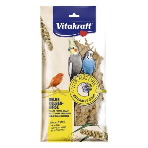 Vitakraft Vita Nature Yellow Foxtail Millet 100g