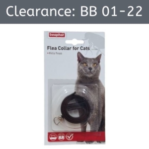 Beaphar Flea Collar Cat 35cm [BB 01-22]