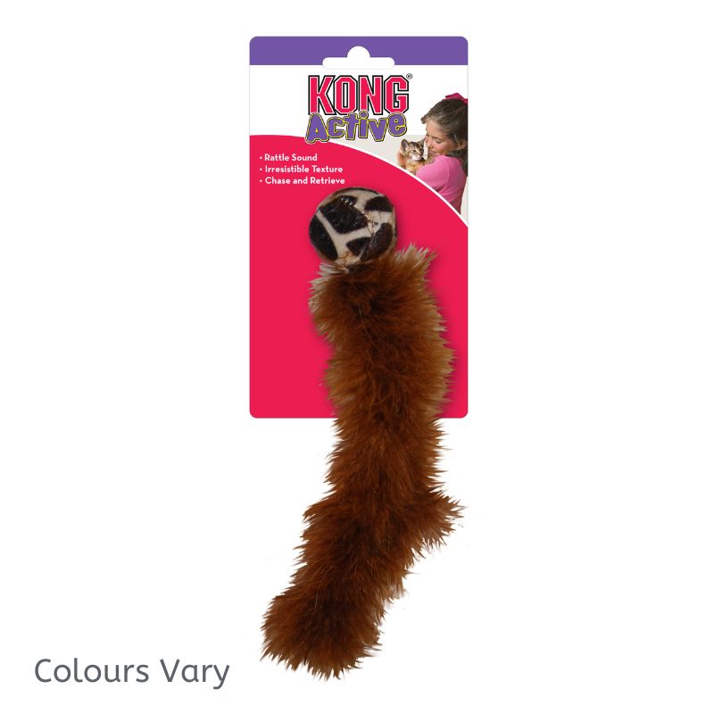 KONG Active Wild Tails 22.5cm