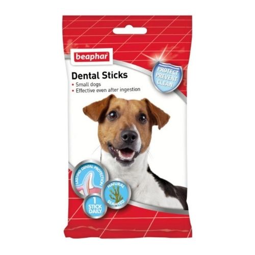BEAPHAR Dental Sticks for Small Dogs 7pc