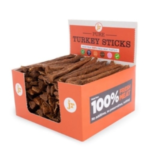 JR Pure Turkey Sticks [per 100g]