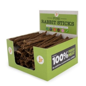JR Pure Rabbit Sticks [per 100g]