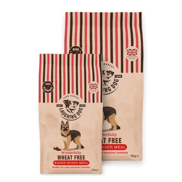 Laughing Dog Wheat Free Mixer Meal