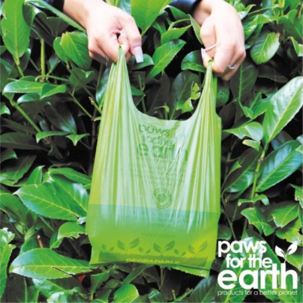 ANCOL Degradable Poop Bags 60pcs