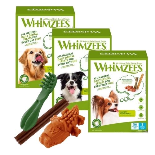WHIMZEES Variety Pack