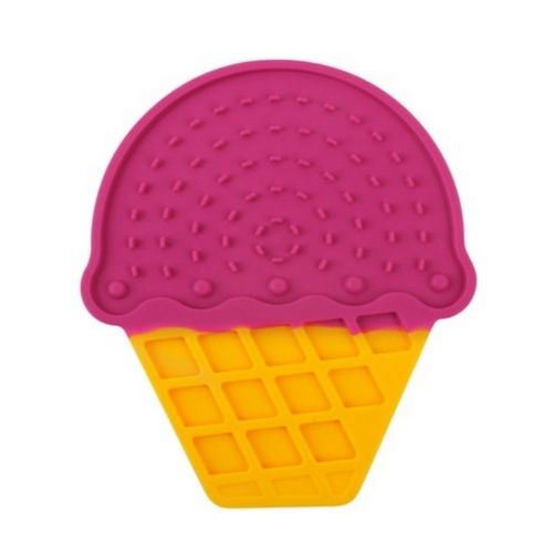 All for Paws Ice Cream Lick Mat 20cm
