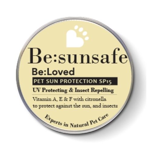Be:loved sunsafe Pet Sun Protection Balm 60g