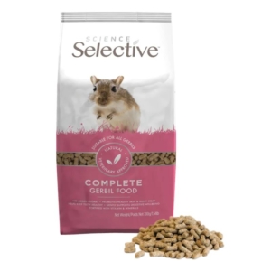 SCIENCE Selective Complete Gerbil Food 700g