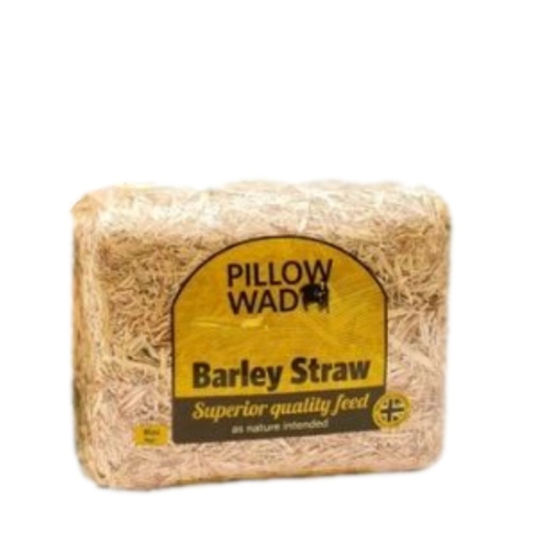 Pillow Wad Barley Straw 1kg