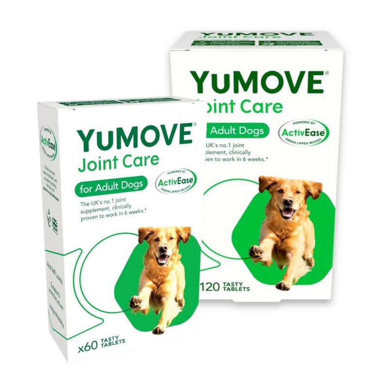YuMOVE Joint Care Tablets for Adult Dogs