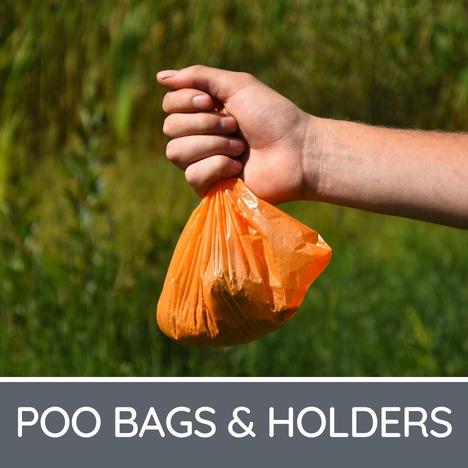 Dog Poo Bags Holders