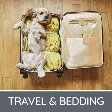 Dog Travel Bedding