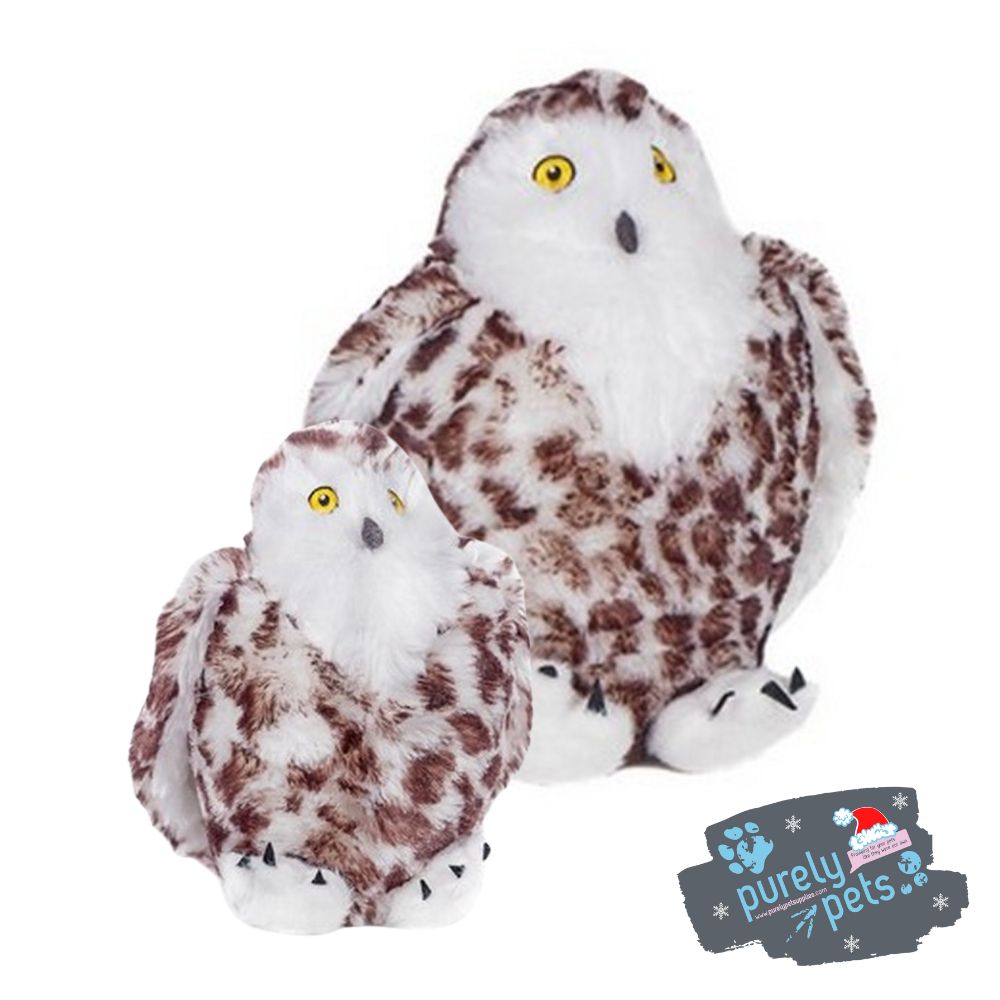 Snow Mates Suri Snowy Owl
