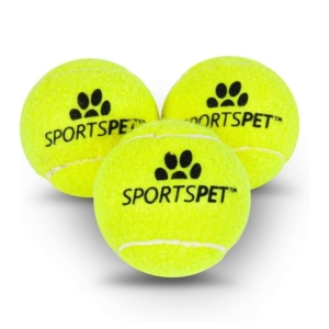 SPORTSPET Tennis Balls [All Sizes]