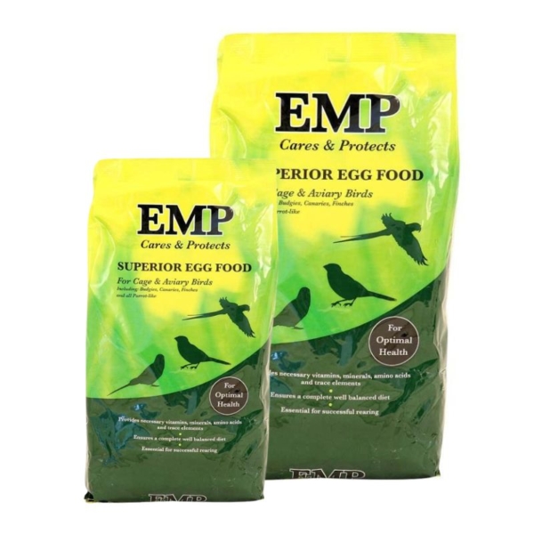EMP Superior Egg Food