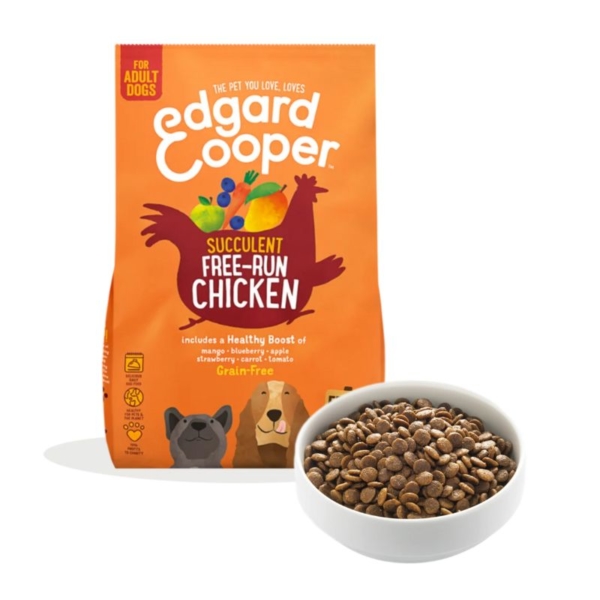 Edgard & Cooper Dog Food Chicken Recipe