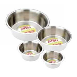 Classic SV Stainless Steel Dish