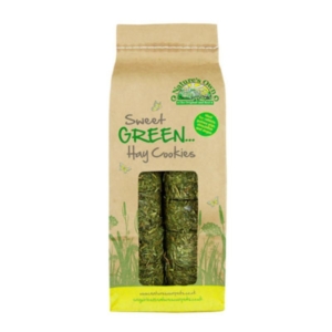 Sweet Green Hay Cookies 1kg