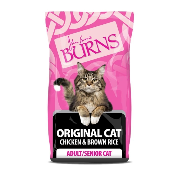 BURNS Original Cat Food 2kg
