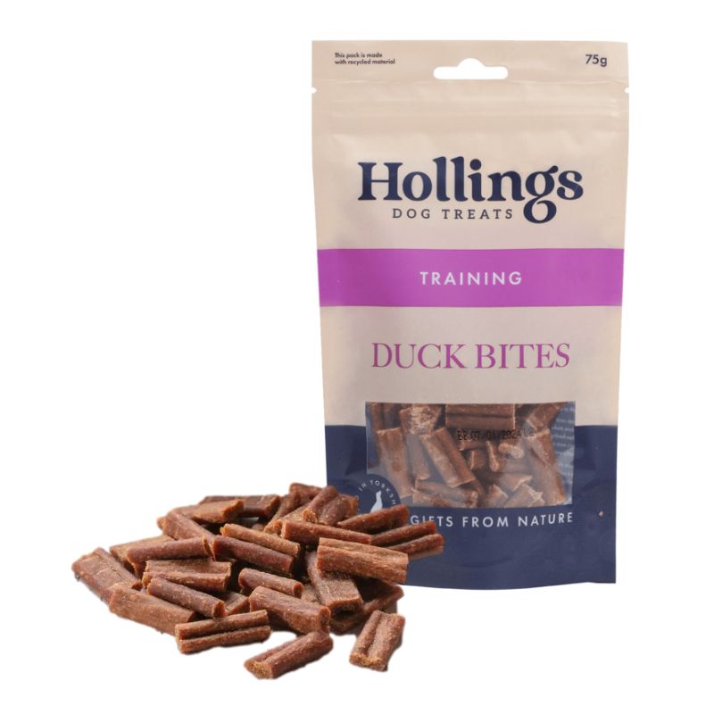 Hollings Duck Bites 75g