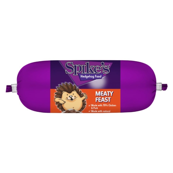 Spikes Meaty Feast Sausage 120g