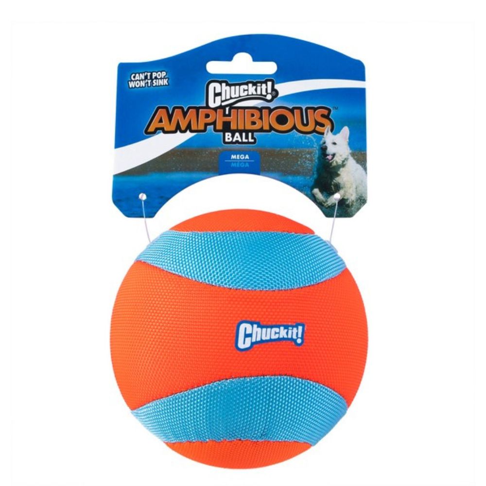 Chuckit Amphibious Mega Ball 15cm