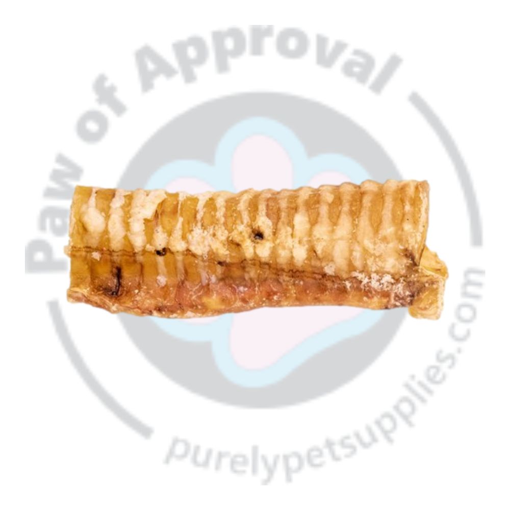 Natural Beef Trachea 15cm