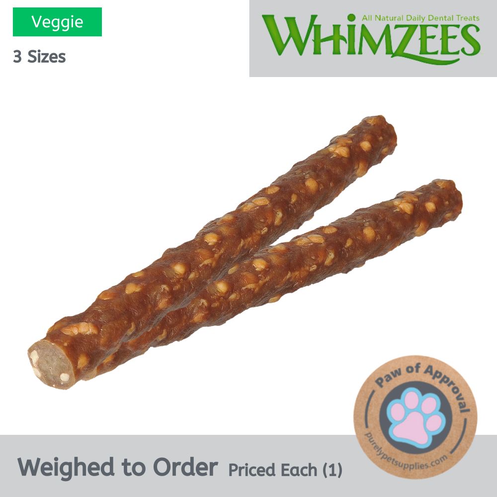 WHIMZEES Veggie Sausages [Each]