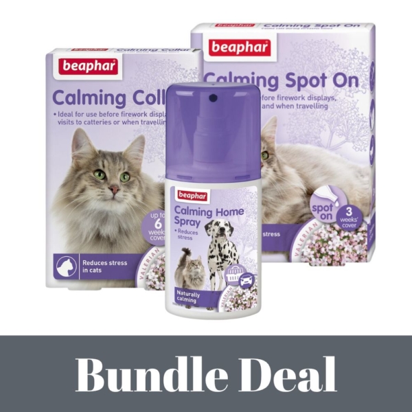Beaphar Calming Cat Bundle